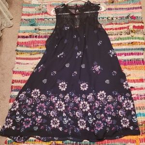 Maurice's shift dress